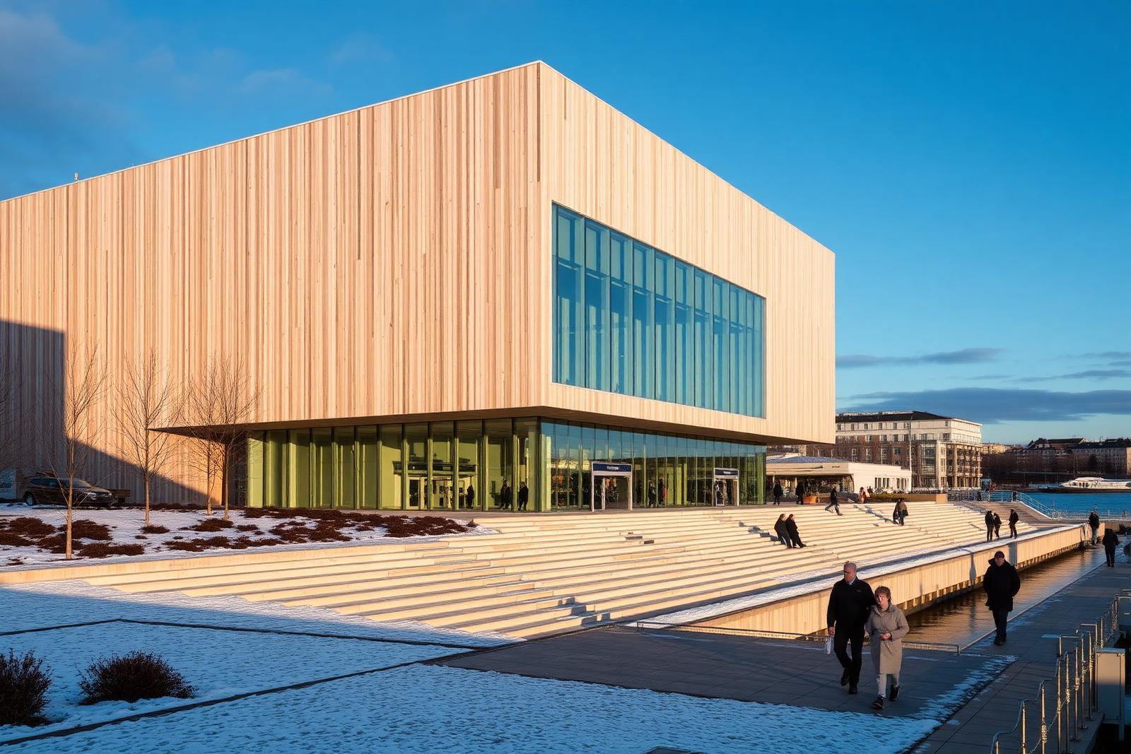 Harbour Library
