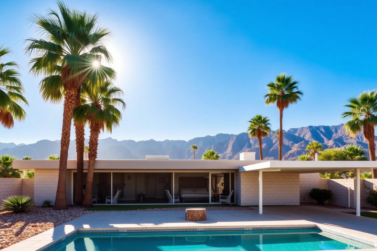 Palm & Pine Residence