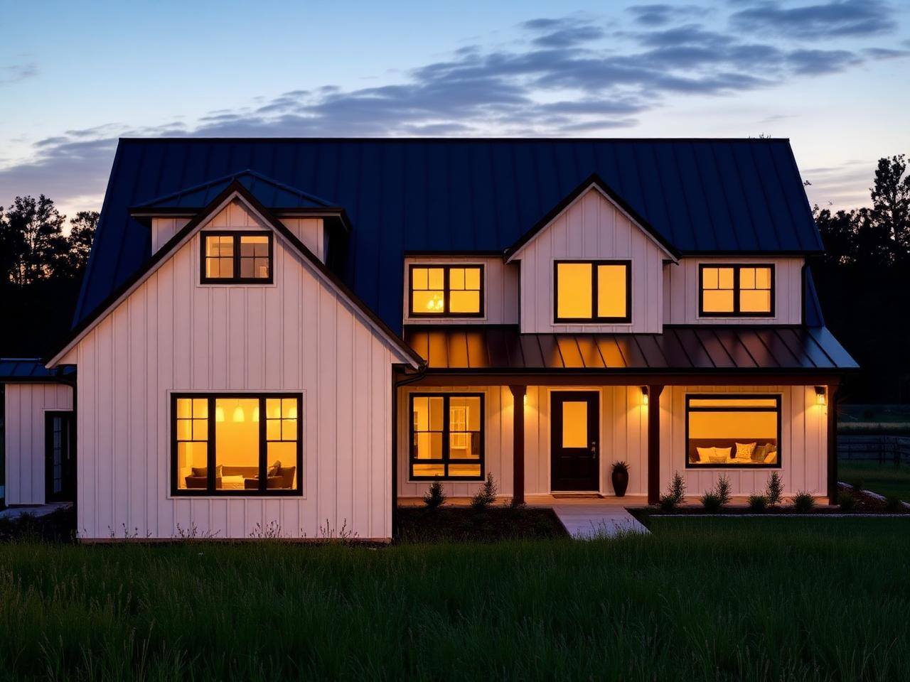 Larkspur Modern