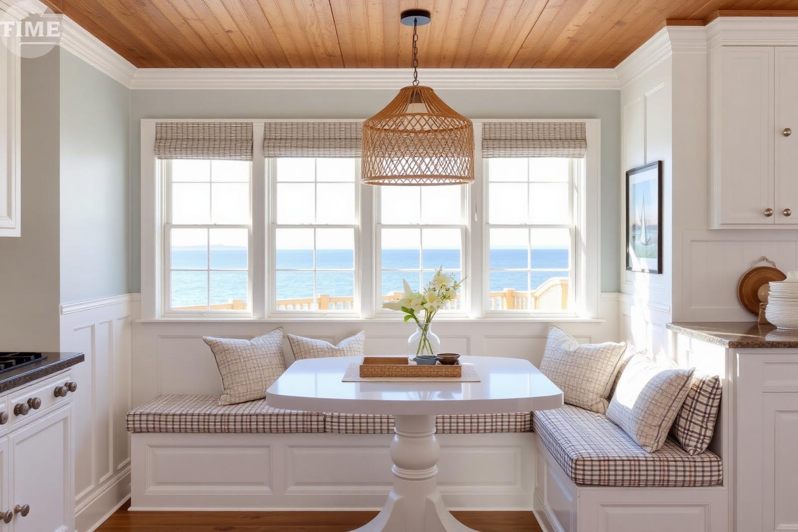 Breakfast nook