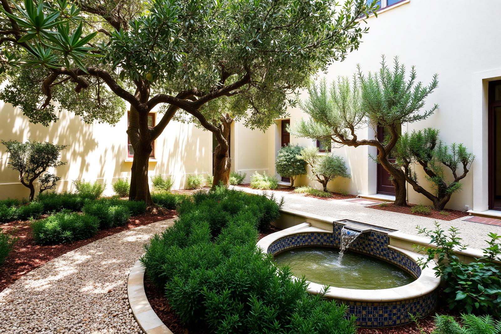 Vine Court Garden