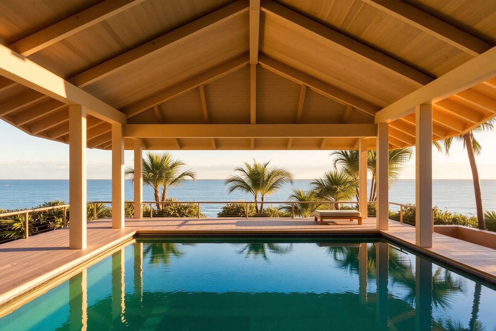 Willow Bend Pool House